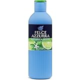 Felce Azzurra - Bagnodoccia Fresco Bergamotto e Fiori di Cedro, Fresco Profumo, Idrata la Pelle - 650 ml
