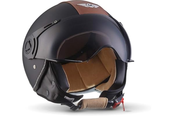 Moto Helmets H44 - Helmet Casco de Moto