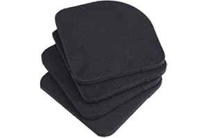Wytino Tampone antivibrazione Universale, 4 Pezzi Pads Anti-Vibration e Antirumore Eva Tappeto Anti-Shock Mat per Lavatrice Frigorifero Elettrodomestico