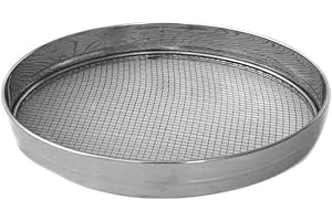Ilsa Tamis à Poisson en Acier Inoxydable 30 cm