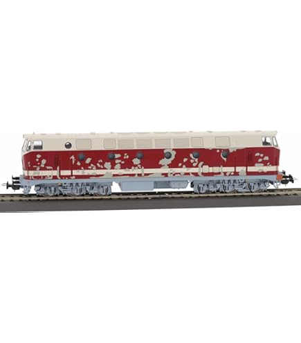 Locomotive Diesel DR 118 512-3 - ROCO 73896 - HO (1/87) - Époque IV - Neuve