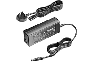 HKY 42V 2A Electric Scooter Charger for Electric Bicycle Ebike 36V 10s Mobility Scooter Gyroor H30 Pro/MAX H40 Hiboy S2/ S2 Pro/Lite 36V Lithium Battery Charger Power Supply Adapter Cable DC 5.5mm