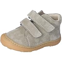 RICOSTA Meisjes en jongens laarzen Georgie, kinderen eerste loopschoenen, breedte: medium, losse inlegzool, terracare, Viola Meteor 310, 22 EU