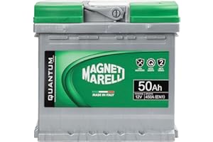 QUANTUM Magneti Marelli L1 Batteria Auto 50AH 420A 12V