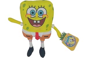 Grupo Moya Figura Peluche Bob Esponja 20cm