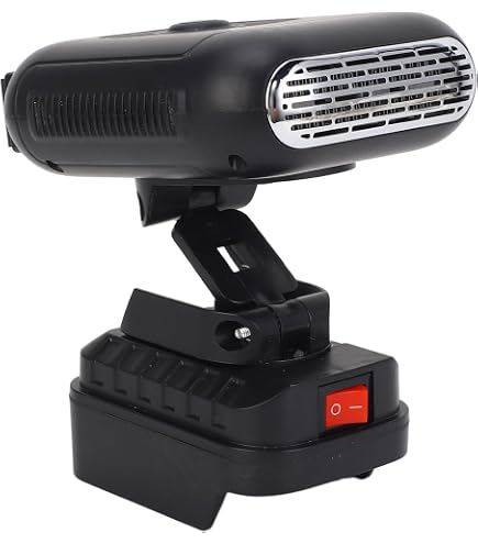Produktbild von CCYLEZ 170W Thermostat-Raumheizung, Elektrische Tragbare