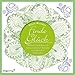 Finde Glück: Malbuch mit 44 liebevoll handgezeichneten Mandalas und spirituellen Botschaften by Tülay Weinert