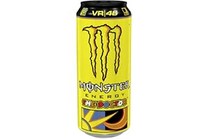 Monster Rossi The Doctor Pmp £1,35