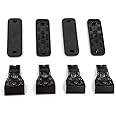 Rhino Rack 2500 Roof Rack Pad & Clamp Kit, DK028, Set of 4