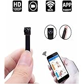 Vothoon 1080P Full HD Wi-Fi Mini IP Mod&uuml;l Kamera Kesintisiz G&uuml;venlik ve Uzaktan İzleme