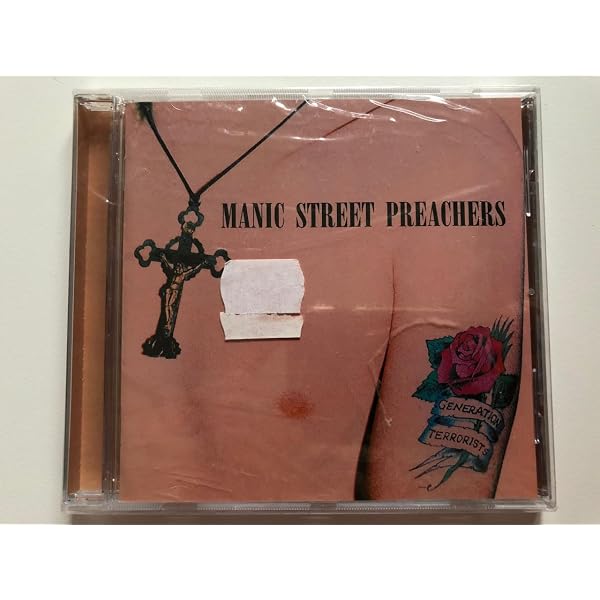 The Holy Bible: Manic Street Preachers: Amazon.es: CD y vinilos}