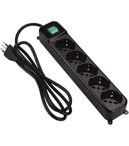 Vigor Blinky Kabelbinder Aus Nylon – Schwarz, 100 Stück, Für Ordnen & Fixieren Von Kabeln