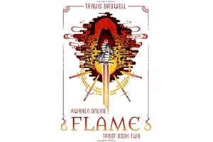 Awaken Online: Flame (Tarot #2)
