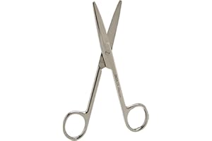 BYUP FIRSTY firsts1064 tijeras Mayo derechos, 14 cm