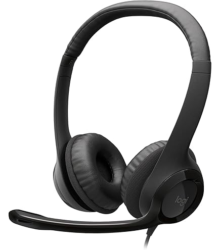 Plantronics EncorePro 320 QD: Komfortables Duo-Headset Für Profis