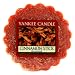 Produktbild Yankee candle 1055979E Zimtstange Duftwachstörtchen zum schmelzen 22 g, Wachs, braun, 2.0 x 5.7 x 5.5 cm