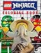 Produktbild LEGO NINJAGO: Coloring Book on the Ninjago Characters. Great Book for Young Children Aged 3+. An A4 48 Page Book for Any Avid Fan of Ninjago.