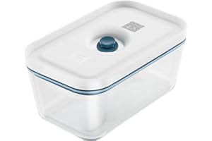 ZWILLING Fresh & Save Contenitore Sottovuoto, M, Vetro, La Mer