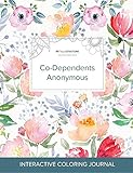 Image de Adult Coloring Journal: Co-Dependents Anonymous (Pet Illustrations, La Fleur)