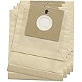 FIND A SPARE Paper Dust Bags for Argos Value VC-06 Vacuum Cleaner (Pack of 5)