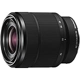 Sony SEL-2870 Standard-Zoom Objektiv (28-70 mm, F3.5–5.6, Vollformat, geeignet für A7, A6000, A5100, A5000 und Nex Serien, E-