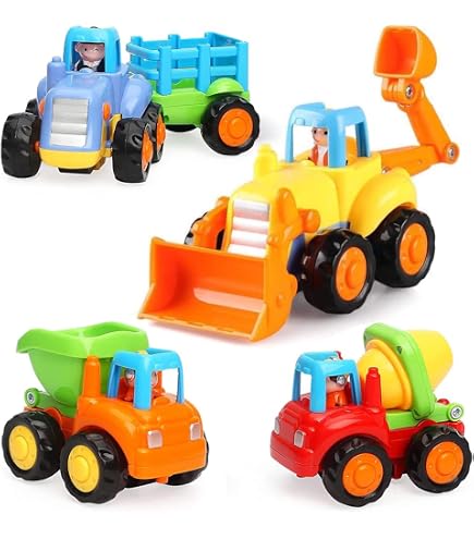 AIVIAI Jouets de voiture à friction Push Go 18-36 mois Ensemble de construction dinosaure Cadeau d& 39;anniversai UNIVERS MINIATURE - Jeux - Jouets AIVIAI Jouets de voiture à friction Push Go 18-36 mois Ensemble de construction dinosaure Cadeau d& 39;anniversai UNIVERS MINIATURE - Jeux - Jouets