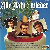12 zauberhafte Weihnachtslieder, gesungen von der Creme de La Creme des deutsche Schlagers (CD) Peter Alexander - Sch�ne Weihnacht / Roy Black - Weihnachten Bin Ich Zu Hause / Karel Gott - Alle Jahre Wieder / Volker Lechtenbrink - Leise Rieselt Der Schnee / Vicky Leandros - Ihr Kinderlein Kommet u.a - T�lz Boys' Choir Peter Schreier Peter Alexander Wencke Myhre Fischer-Ch�re