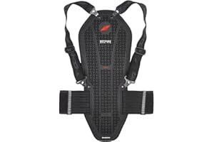 Zandonà NETCUBE BACK PRO x7 L (altezza 168/177cm, girovita 94/101cm)