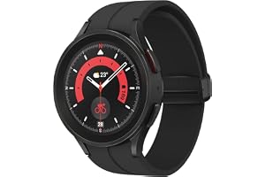 - Galaxy Watch5 Pro 45mm BT Black SM-R920NZKAEUB