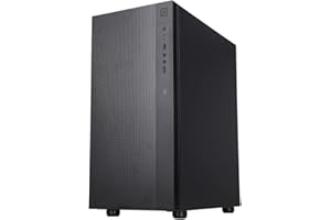 ITEK Boîtier SYLENT 03N - Silent Middle Tower, USB3, Ventilateur 3x12cm, Rivet. fonoassorbent