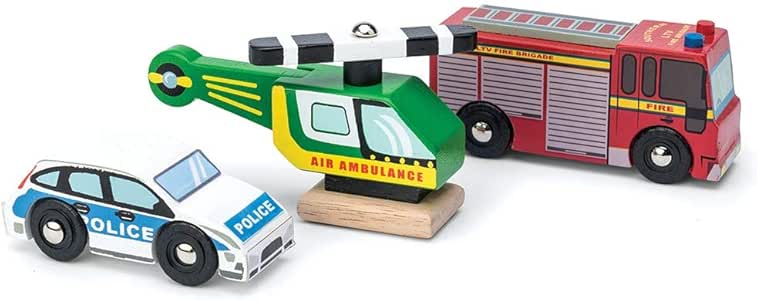 le toy van ambulance