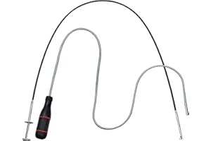 FAMEX WERKZEUGE Famex 15113 Magnetheber und Krallengreifer Set - Extra lang 1 m, Tragkraft 500g - Pick-up tool für schwer erreichbare Stellen