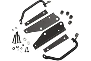 GIVI SR3112 Topcase Adapter Kit To Fit GIVI Monolock or Monokey Top Cases