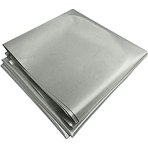 Tessuto Schermante EMF Per Protezione Dalle Radiazioni, Isolamento ESD - Foto 8