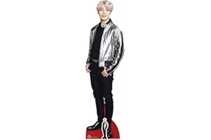 empireposter Bangtan Boys – BTS – Park Ji-Min – Jimin – Star VIP – Stand – 48 x 174 cm