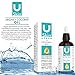 PREMIUM 2 In 1 Argan Oil & Coconut Oil For Face, Hair, Skin & Body - 100% Cold Pressed Moroccan Argan Oil - Reduces Wrinkles, Improves Skin Hydration & Increases Skin Elasticity! - Great for Dry Scalp, Split Ends, Dry & Damaged Hair - High Quality Ingredients - 100% Satisfaction or Your Money Back Guarantee.
