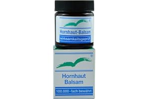 Badestrand Kosmetik Hornhautentferner, Anti-Hornhaut, sanfte Fußpflege, ergiebige Creme, bis zu 75% der Hornhaut weg in 28 Tagen,1er Pack (1 x 30 g)