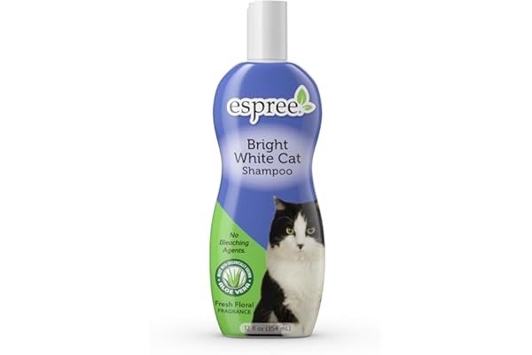 cat shampoo amazon