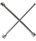 Chiave A Croce Per Dadi Ruote USAG 272 - Per Auto E Veicoli Leggeri, 4 Misure - Foto 13