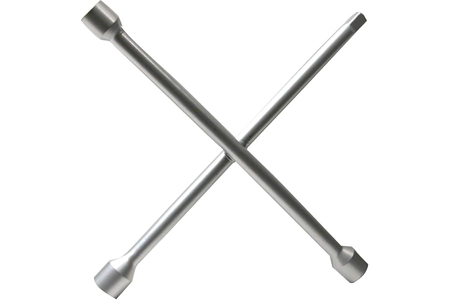 ¿Cómo reemplazar el regulador de presión de combustible? 1 Cartec XL Tech 213196 Llave RUEDA Cruz FIJA