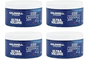 4x Goldwell Sign Lagoom Jam Volume Gel 150 ml