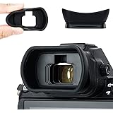 Kiwifotos Œilleton pour Nikon Z7 Z7 II Z6 Z6 II Remplace Les œilletons Nikon DK-29