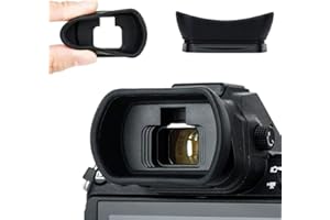KIWIFOTOS Œilleton pour Nikon Z7 Z7 II Z6 Z6 II Z6 III Remplace Les œilletons Nikon DK-29