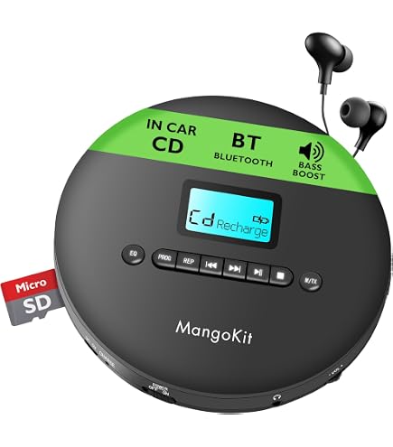 Panasonic SL-CT520 Personal CD Player (MP3 Compatible) : Amazon.co