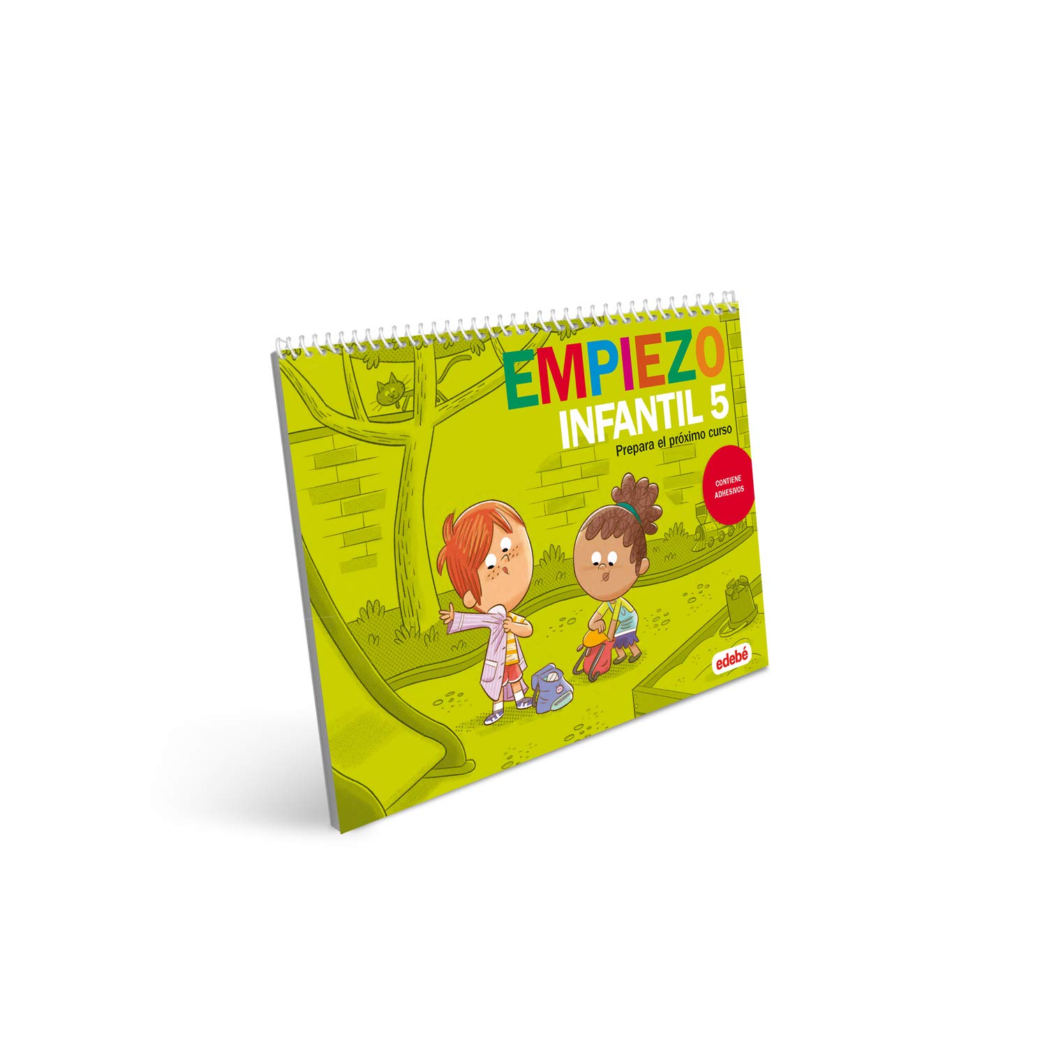 EMPIEZO INFANTIL 5: Prepara el próximo curso