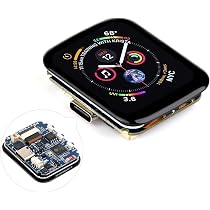 Waveshare ESP32-S3 1,69 inch Display Ontwikkelbord, 240MHz Dual-Core Waveshare ESP32-S3 1,69 inch Display Ontwikkelbord, 240MHz Dual-Core