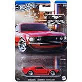 Hot Wheels 60. YIL MUSTANG SERİSİ ARABALAR 69 FORD MUSTANG BOSS 302 GRT01 - JBY51