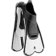 Cressi Light Fins - Light And Powerful Short Fins For Swimming/Snorkelling Adults And Children Unisex