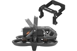 ZJRXM Battery Holder Buckles Protector for DJI Avata Intelligent Flight Battery Accessories Składany Battery Holder Uchwyt do DJI Avata Dron, Akcesoria akumulatorowe