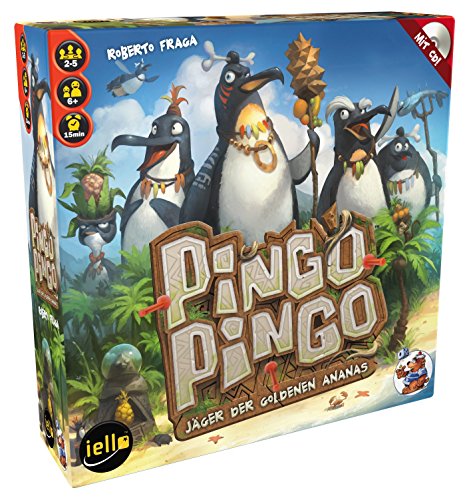 Preisvergleich Produktbild Asmodee HE777 - Pingo
